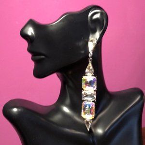 Sparkly Gem Earrings
